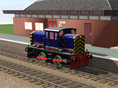 040shunter