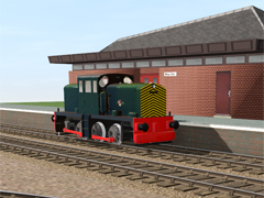 060shunter