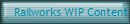 Railworks WIP Content