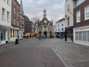 Chichester Market Cross