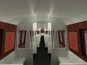 Class 503 model, this was created around 2014 - 2015