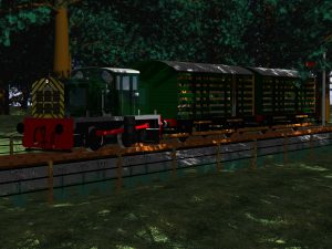 Fowler later on, actually a scanline render in 3D Studio Max 5 from about 2009