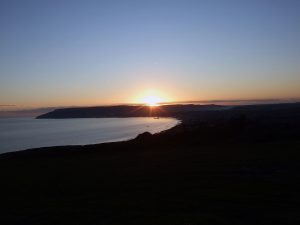 Culver Down 7th January 2023