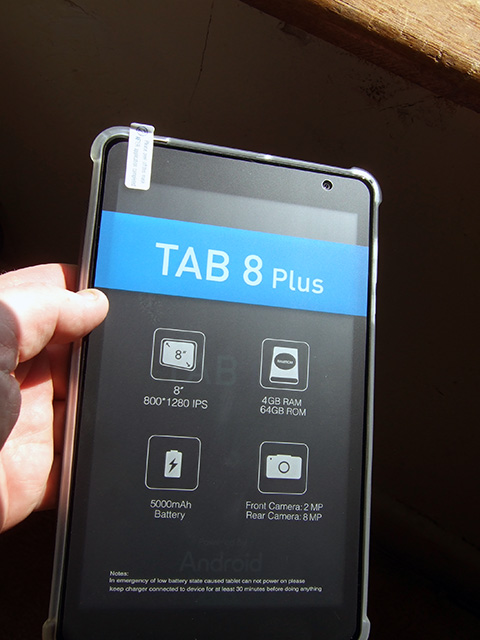 Review: Pritom L8 (or B8)