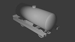 Developing in Blender